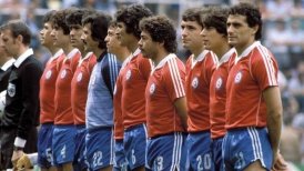 Elías Figueroa y el Mundial del '82: La larga concentración echó a perder el ambiente