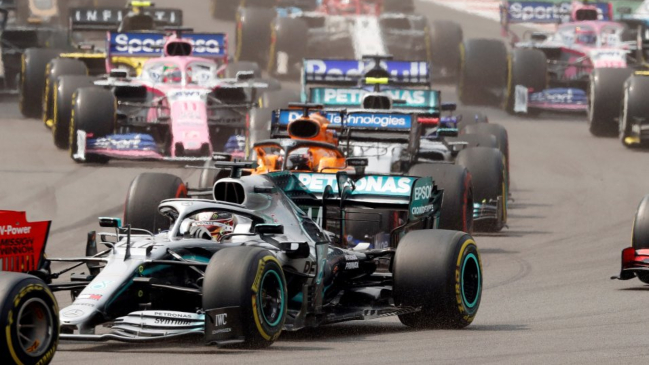 Austria aprobó que el campeonato de Formula 1 comience en julio en Spielberg