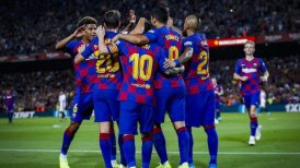 FC Barcelona envió un duro mensaje contra el racismo: Es una pandemia que nos afecta a todos