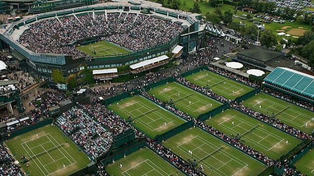Wimbledon preparará comidas para los más necesitados de Londres
