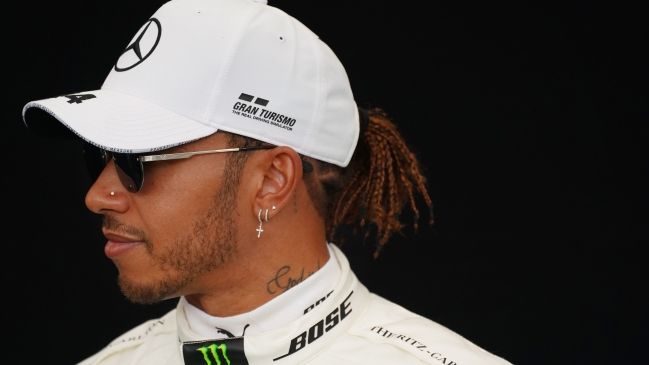 El descargo de Lewis Hamilton contra la Fórmula 1: "Es un deporte dominado por los blancos"