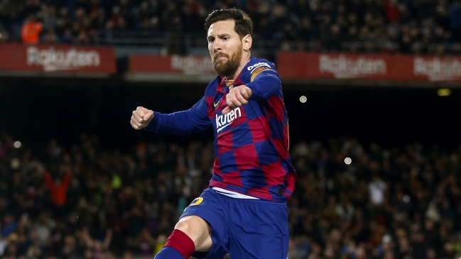 Barcelona no tiene preocupaciones sobre el estado físico de Messi