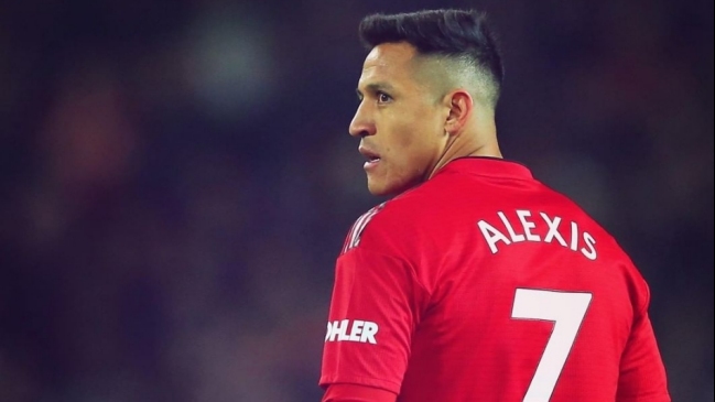 Diario aseguró que Manchester United quiere "deshacerse" de Alexis
