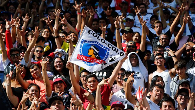 CSD Colo Colo tiene todo listo para campaña "Fuego de Campeón"