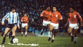 Ex seleccionado holandés en el Mundial del '78: El 6-0 de Argentina a Perú fue sobornado