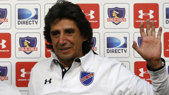 Lizardo Garrido explicó el novedoso proceso de captación de jugadores jóvenes en Colo Colo