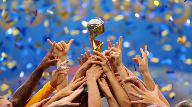 Brasil retiró su candidatura como sede del Mundial de Fútbol femenino en 2023