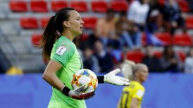 FIFA recordó histórico debut de la Roja femenina y las atajadas de Christiane Endler en el Mundial 2019