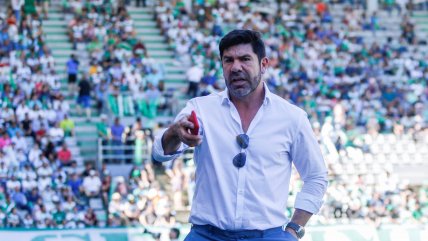 Sifup y acusación de Marcelo Salas: No tenemos que dar explicaciones a un dirigente que olvidó que fue jugador
