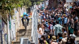 Red Bull Valparaíso Cerro Abajo estrenó un repaso de su edición 2019 junto a los finalistas