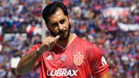 Sergio Vargas y posible regreso de Johnny Herrera a la U: Va a depender de él