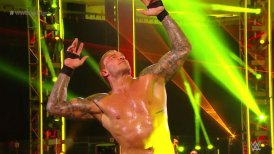 Randy Orton venció a Edge en la "lucha más grande de los tiempos" en WWE Backlash