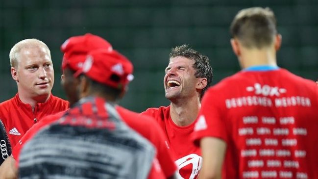 ¿Ustedes otra vez?: La divertida felicitación de Bayer Leverkusen a Bayern Munich por el título