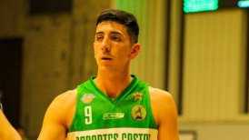 Daniel Arcos se convirtió en el primer basquetbolista chileno en revelar su homosexualidad