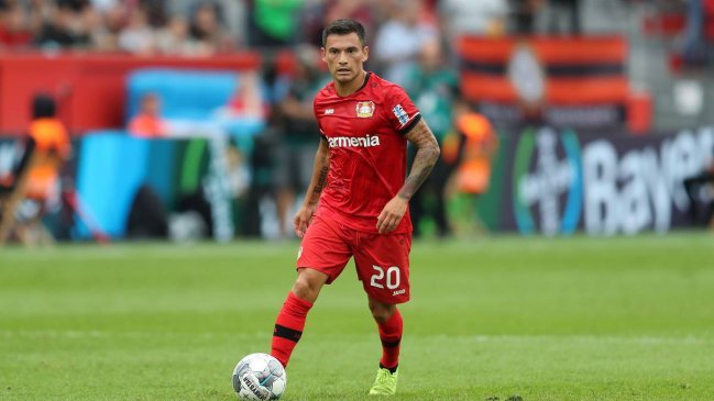 Bayer Leverkusen de Charles Aránguiz buscará volver a puestos de Champions ante Colonia