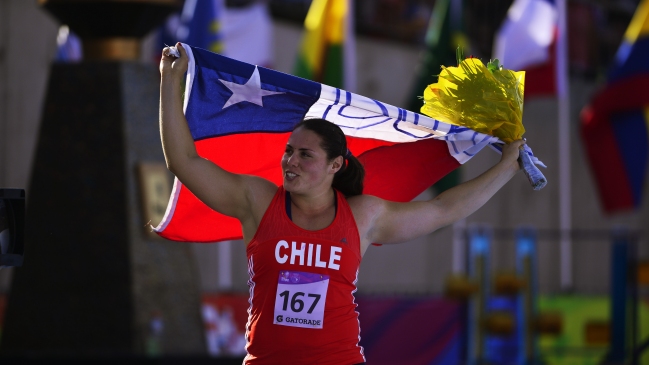Natalia Duco: Marlene Ahrens es una de las líderes del deporte femenino sudamericano