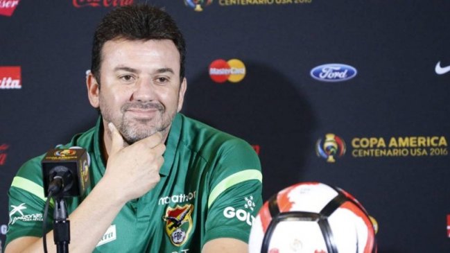 Ex jugador y técnico boliviano Julio César Baldivieso dio positivo por Covid-19