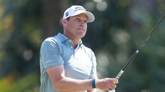 El golfista Nick Watney es el primer positivo por Covid-19 en el PGA Tour