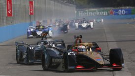 El Santiago e-Prix será la primera carrera de la Fórmula E en su séptima temporada