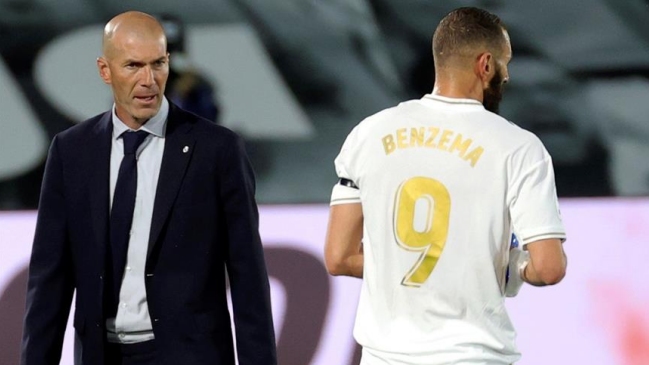 Zidane por polémicos dichos de Piqué: A Real Madrid no lo han favorecido los árbitros