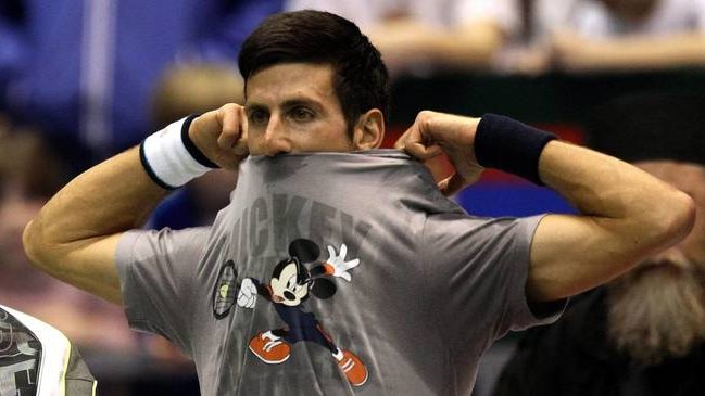 La final entre Djokovic y Rublev en el Adria Tour fue suspendida por el positivo de Dimitrov