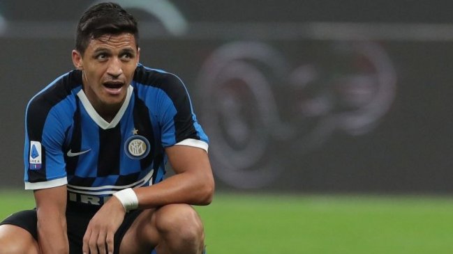 Luis Suárez, ex símbolo de Inter: Alexis ha sido una decepción