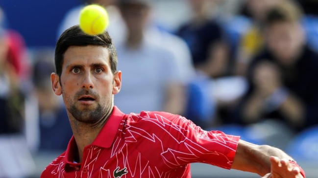 Presidente de la ATP se sumó a críticas a Djokovic y compañía