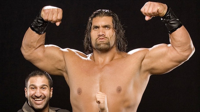 Ex WWE The Great Khali mostró sorprendente cambio físico tras dejar la compañía