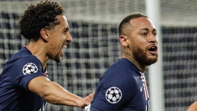 Tres jugadores de París Saint-Germain tuvieron el coronavirus