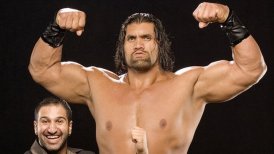 Ex WWE The Great Khali mostró sorprendente cambio físico tras dejar la compañía