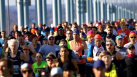 Maratón de Nueva York fue cancelado debido a las preocupaciones de salud por el coronavirus