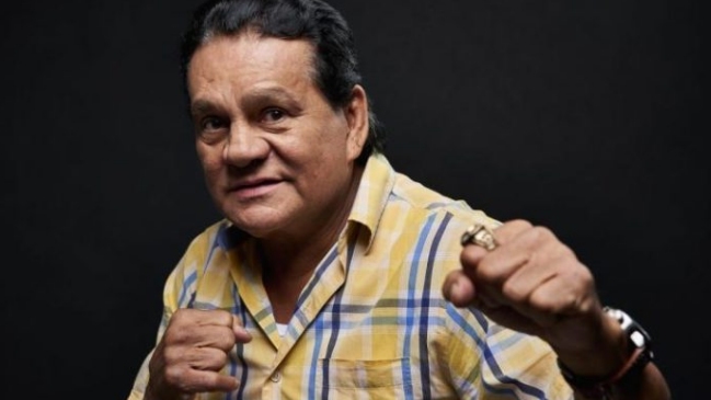 El ex boxeador "Mano de Piedra" Durán fue hospitalizado en Panamá