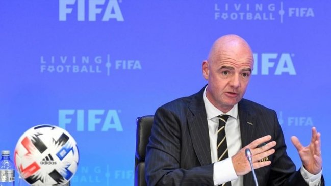 La FIFA dispuso de 1.500 millones de dólares para ayudar a federaciones por el COVID-19