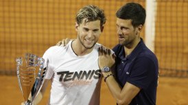 Agente de Thiem destrozó a Djokovic: El torneo fue estúpido, una tontería