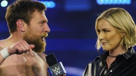 Presentadora de la WWE Renee Young confirmó que tiene coronavirus