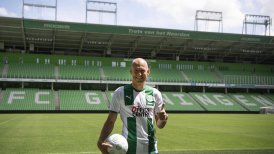 Arjen Robben y su vuelta al fútbol: "Lo hago por amor a Groningen"