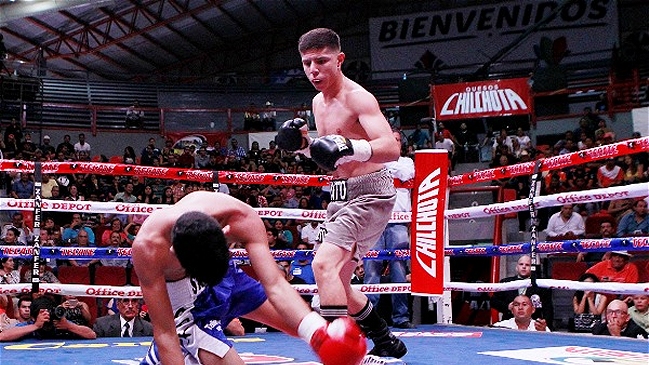 Joven boxeador mexicano murió por cáncer en los ganglios