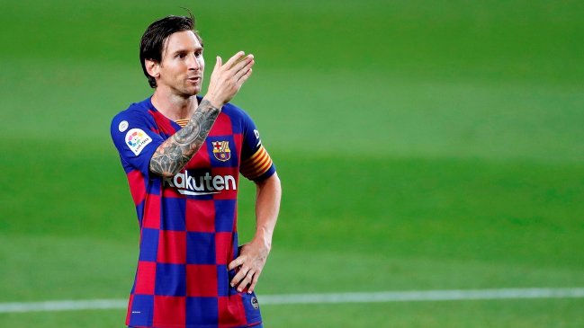 El desglose de los 700 goles de Lionel Messi
