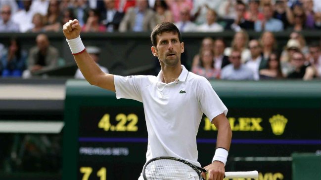 Novak Djokovic hizo importante donación a región serbia afectada por el coronavirus