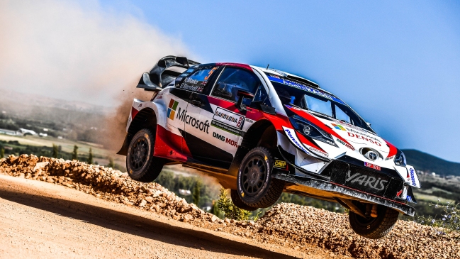 El Mundial de Rally se reanudará en septiembre en Estonia