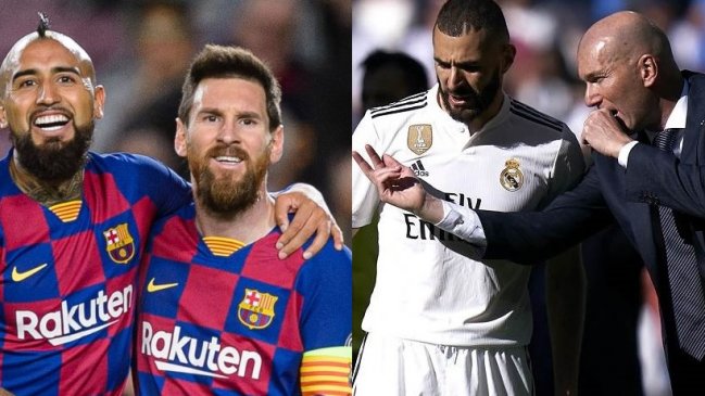 El camino que le queda a Real Madrid y Barcelona en la lucha por el título en España