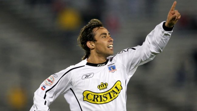 Jorge Valdivia también recordó el título de Colo Colo ante la U en 2006: "Nadie borrará mi historia en el club"