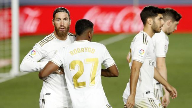 Real Madrid busca acercarse al título en duelo ante Athletic Bilbao