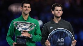 Papá de Dominic Thiem: Es demasiado barato culpar a Novak Djokovic por el Adria Tour