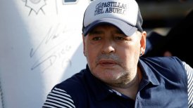 Candidato a la Federación Española: Tenemos todo acordado para que Maradona sea el entrenador