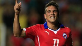 Mark González: El fútbol chileno va en picada, se terminó la generación dorada