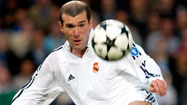 "Es historia viva": Real Madrid recordó la llegada de Zidane