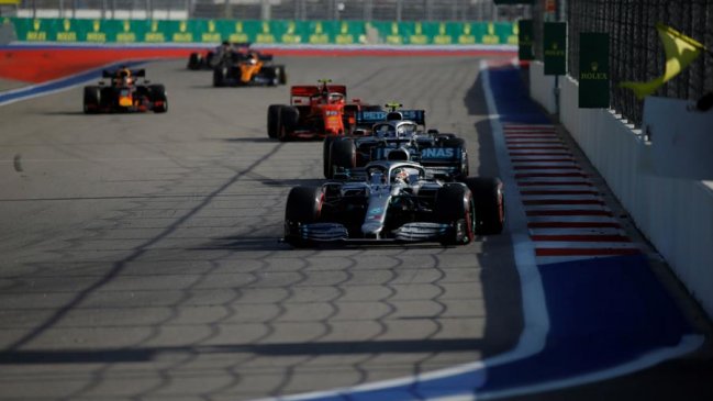 La Fórmula 1 confirmó dos carreras más para la temporada 2020: Toscana y Rusia