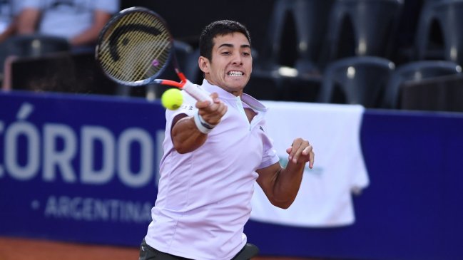 Cristian Garin entró al listado preliminar del ATP 500 de Washington como octavo sembrado