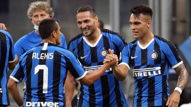 Alexis Sánchez asoma como titular en Inter ante SPAL tras problemas físicos de Romelu Lukaku